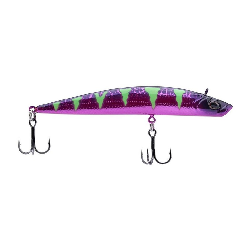 Berkley Finisher|7|Bad Anaconda|Black Silver|French Pearl|Nebu|Perch|Pink Pearl|Prime Time|Purple Slime|Stealth Shad|Wakasagi