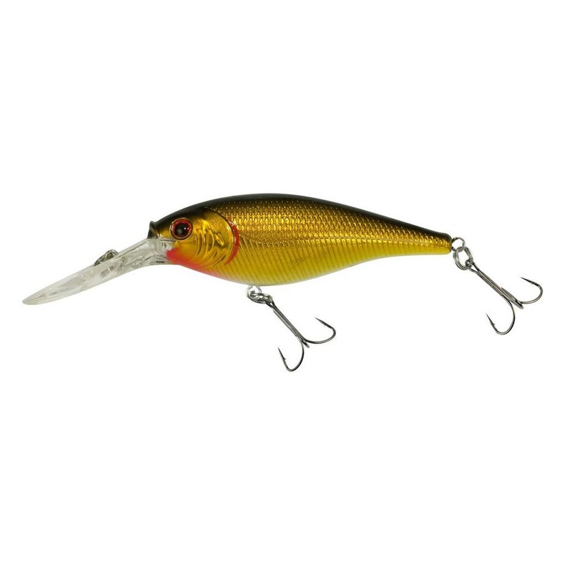 Berkley Flicker Shad|5|7|Black Gold|Black Silver|Chartreuse Pearl|Chrome|Firetiger|Purple Tiger|Racy Shad|Yellow Perch