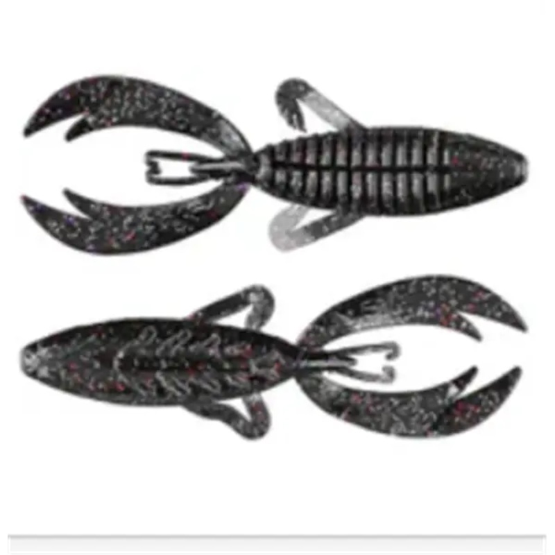 Big Bite 4 Rojas Fighting Frog (7 Pk)