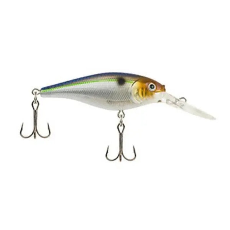 Berkley Flicker Shad 7|Black Silver|Blue Tiger|Chrome|Firetiger|Firetail Ghost Glitter|Firetail Chrome Candy|Firetail MF Black Cougar|Flashy Purple Candy|Flashy Purple Tiger|Flashy Red Perch|Pearl White|Purple Tiger|Slick Alewife|Slick Chartreuse Pearl|Sl