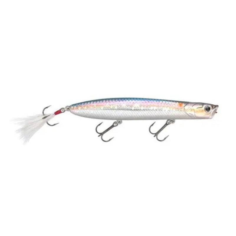 Lucky Craft Gunfish 117|Aurora Black|BE Gill|Bone Pro Blue|Bone Shad|Chrome|Ghost Minnow|Ghost Threadfin Shad|Lake Murray Clear|MS MJ Herring|Sexy Mama