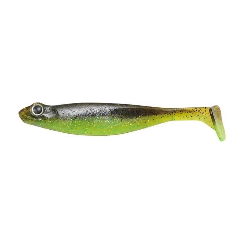 Megabass Hazedong Shad Swimbaits (5 or 8 Pk)