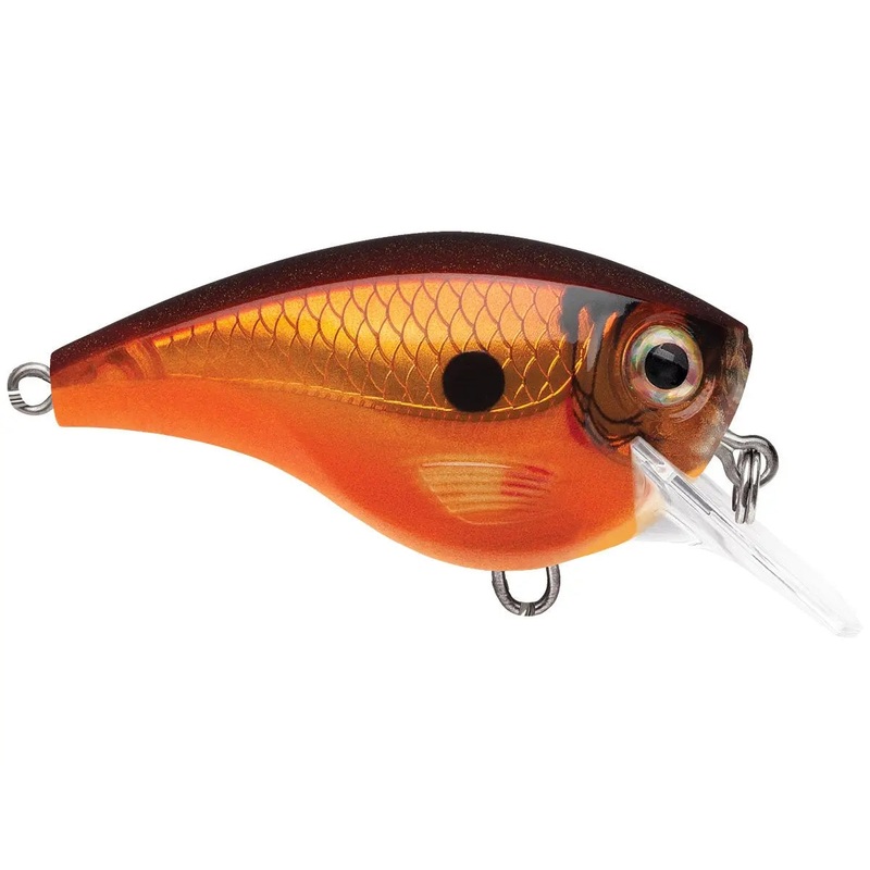 Rapala Balsa Xtreme BX Brat 3|Blaze|Blue Ghost|Chartreuse Shad|Haymaker|Pearl Grey Shiner