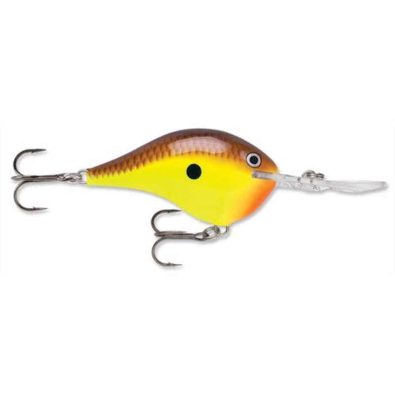 Rapala Dives to 14 Crankbaits|Big Shad|Bluegill|Citrus Shad|Green Gizzard Shad|Helsinki Shad|Penguin