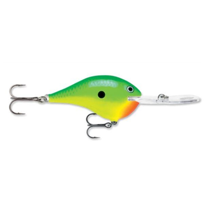 Rapala Dives to 20 Crankbaits|Blue Back Herring|Caribbean Shad|Citrus Shad|Disco Shad|Helsinki Shad|Pearl Grey Shiner