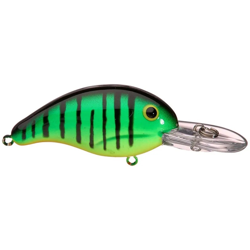 Bandit 100 Series Crankbaits|Baby Bass|Bone Orange Belly|Brown Craw Orange Belly|Chartreuse Black Back|Chartreuse Blue Back|Chrome Black Back|Chrome Blue|Citrus Shad|Crappie|Firetiger|Louisiana Shad|Pearl Chartreuse Back|Pearl Red Eye|Pearl Splatter Back|