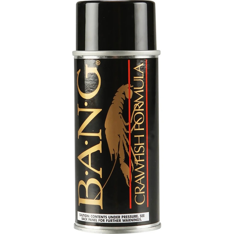 BANG Aerosol Spray Fish Attractant 5oz.
