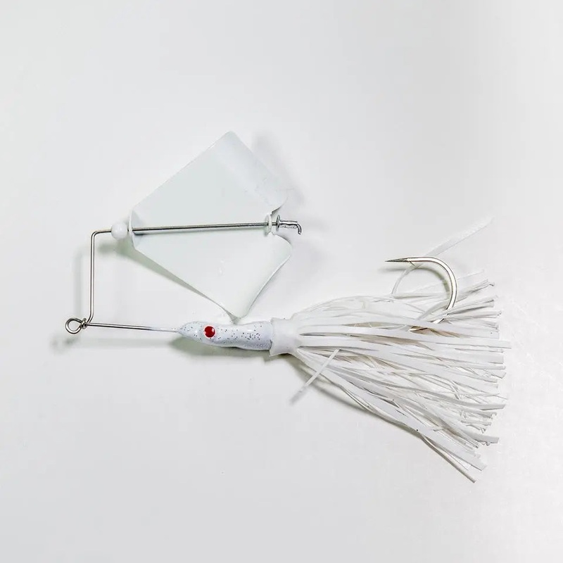 Crock-O-Gator Head Knocker Buzzbaits