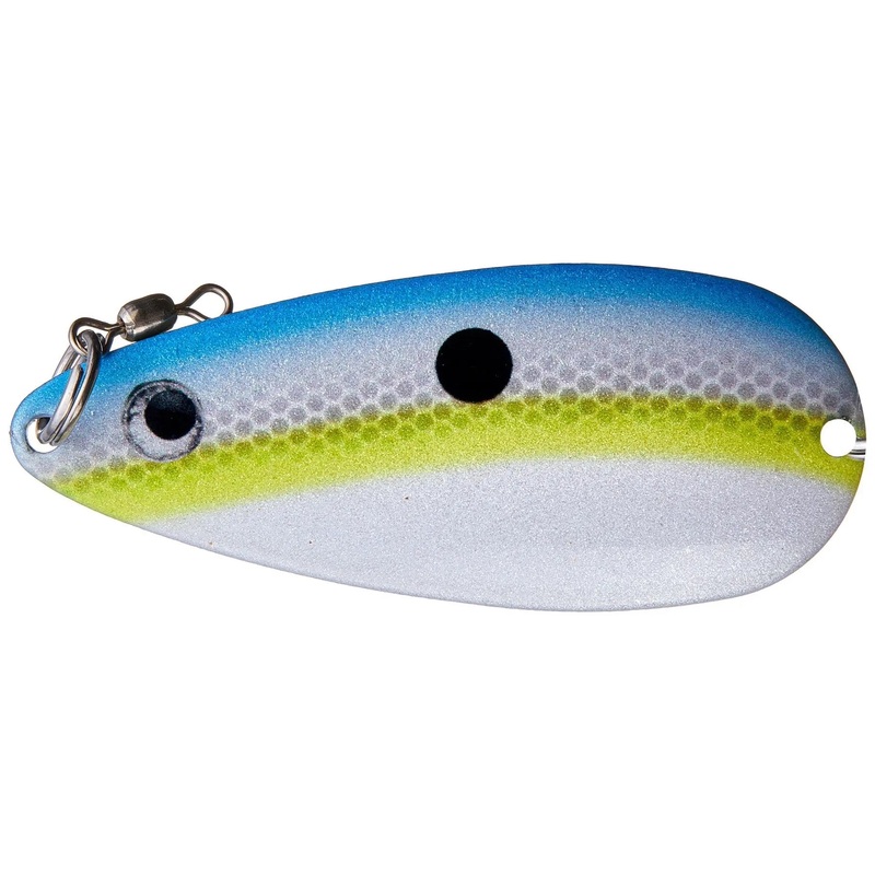 Dixie Jet Pro Series Gizzard Flutter Spoon 1.35oz