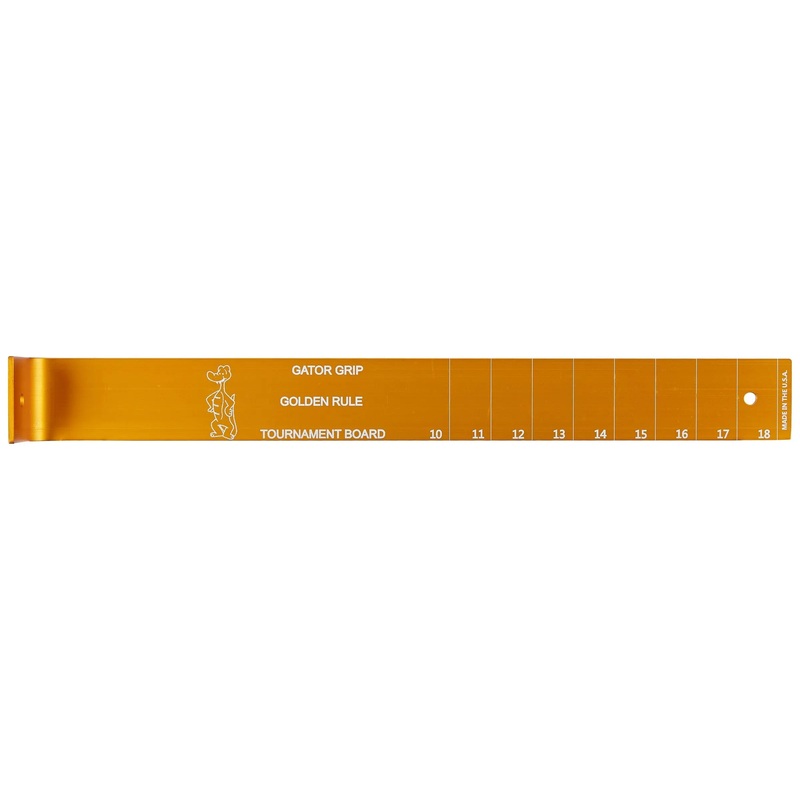 Gator Grip Golden Rule|15″|18″|22″