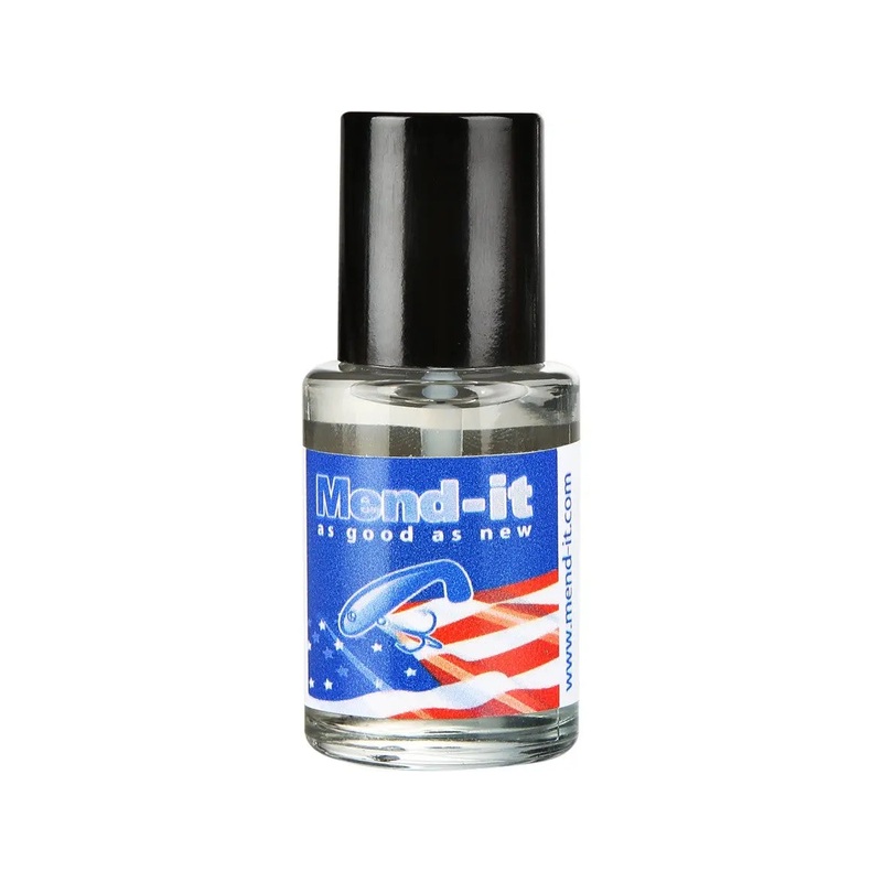 Mend It! Soft Bait Glue|1/2oz|1oz