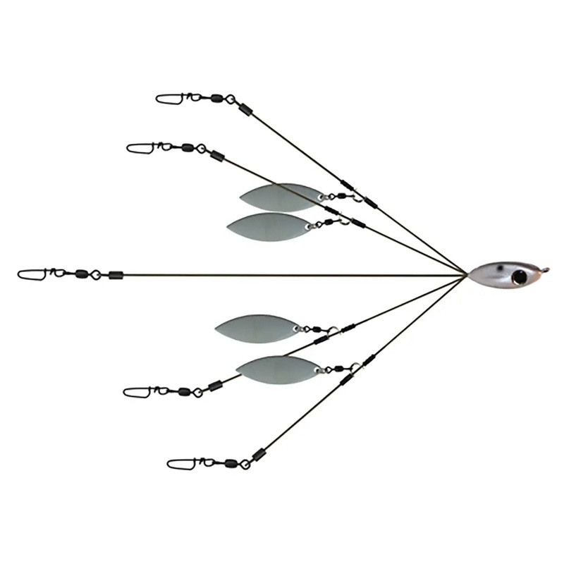 Picasso Original 8 School-E-Rig Bait Ball