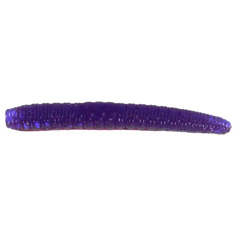 Roboworm 3 Ned Worm (8 Pk)|Aaron’s Green Pumpkin|Aaron’s Morning Dawn|Green Pumpkin Black Flake|Green Pumpkin Perch|M.M. III|Morning Dawn|Morning Dawn Chartreuse|Peoples Worm
