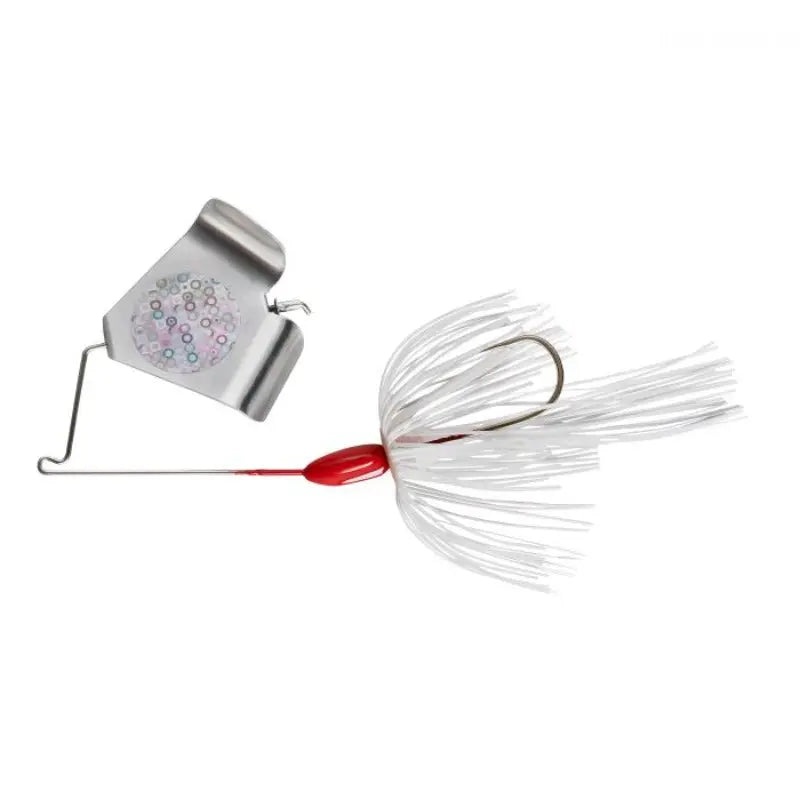 War Eagle Buzzbaits|1/4oz|3/8oz|1/2oz|Black|Black Gold w/Gold Blade|Hot White Chartreuse|White|Black Purple w/Purple Blade|Hot White Chartreuse w/Gold Blade|Hot White Chartreuse w/Nickel Blade|Mouse|White w/Nickel Blade|Black w/Black Blade|White Chartreuse