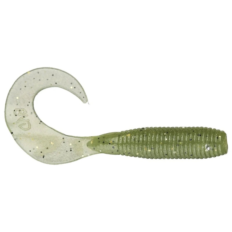 Yamamoto 4 Single Tail Grub (20 Pk)
