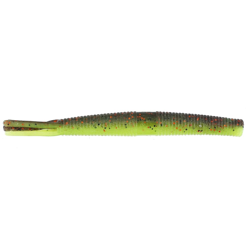 Z-Man Hula StickZ (6 Pk)|Blue Claw|California Craw|Canada Craw|Coppertreuse|Green Pumpkin|PB&J|The Deal