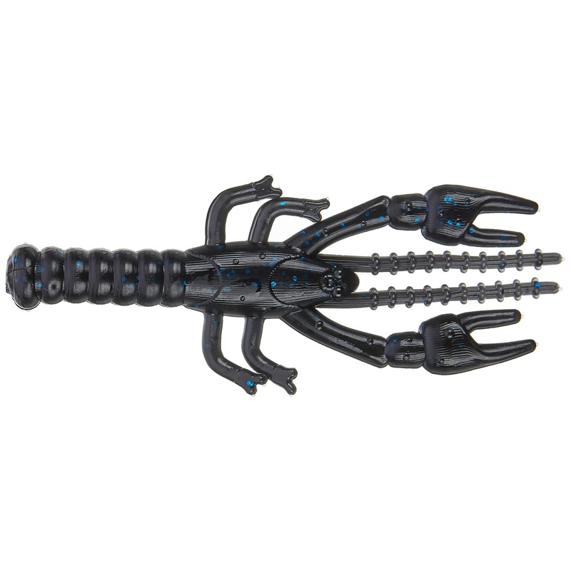Jewel Baits Finesse Craw (12 Pk)