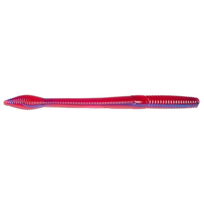 Strike King Bull Worm 8 (6 Pk)