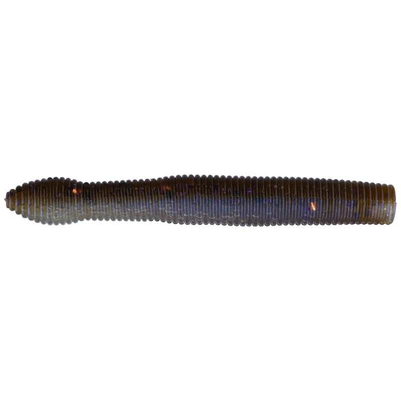 X-Zone 3 Ned Zone (8 Pk)|309|Black Blue Flake|Green Pumpkin|Green Pumpkin Blue Flake|Green Pumpkin Purple|Perch|Smallie Magic|Summer Craw|Watermelon Red Flake