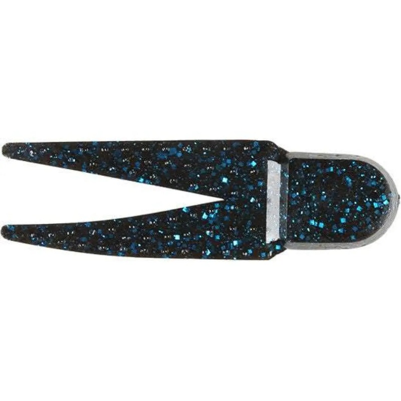 Zoom Pro Chunk 3.5 (5 Pk)|Black|Black Blue Glitter|Brown|Flippin Blue|Green Pumpkin|Powder Blue|Sapphire Blue