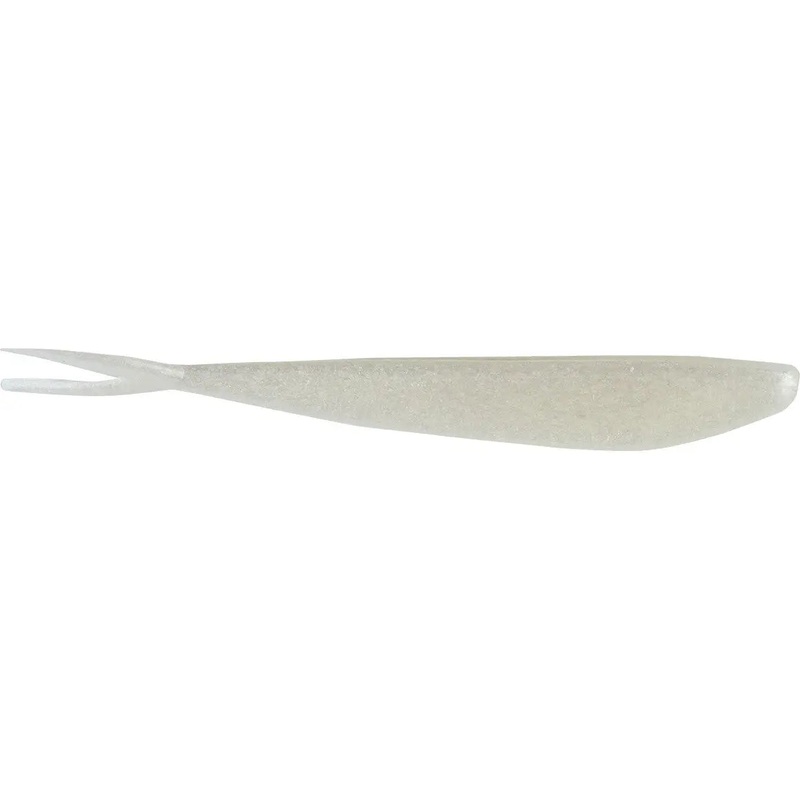 Zoom The Fluke 4 (10 Pk)|Albino|Alburno Iberico|Baby Bass|Bait Fish|Electric Shad|Green Albino|Green Pumpkin|Lavender Shad|Rainbow Trout|Sexy Shad|Smokin Shad|Sungill|Watermelon Moondust|White Ice|White Pearl