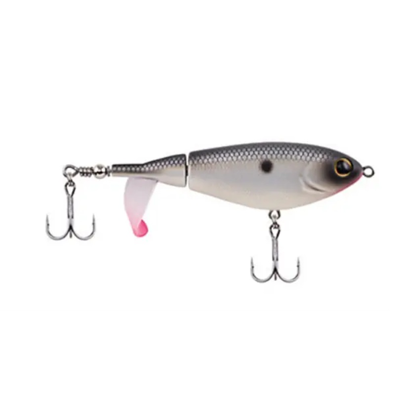 Berkley Choppo 105|Black Chrome|Bone|Ghost Bluegill|Ghost White|Maverick|MF Bluegill|MF Frog|MF Shad|Perfect Ghost|Sexy Back