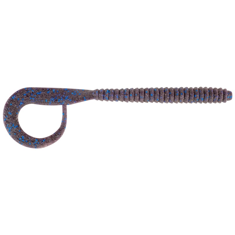 Berkley PowerBait MaxScent Kingtail Worm 8 (6 Pk)