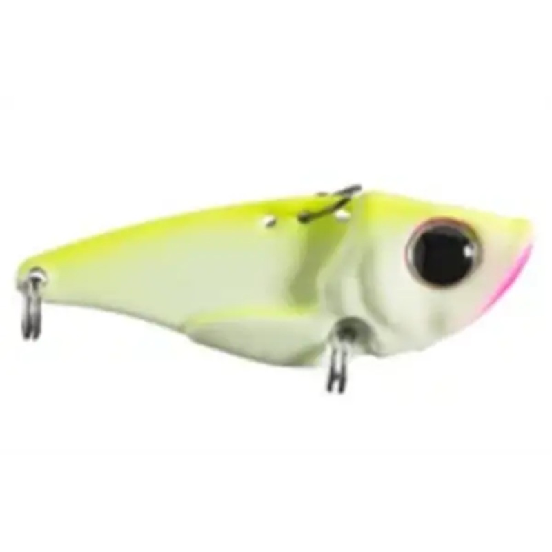 Damiki Vault 55 Blade Baits|Chartreuse Shad|Flash Gill|Holo AYU|Holo Cyber Gold|Holo Cyber Purple|Holo Silver|Spot Blue