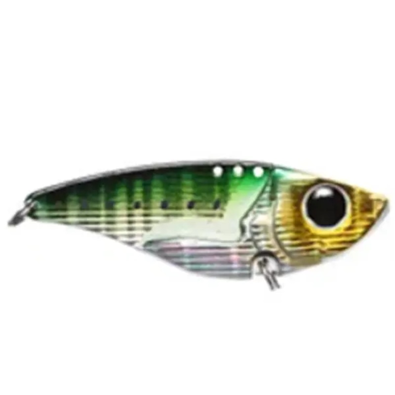 Damiki Vault 65 Blade Baits|Black Gold|Chartreuse Shad|Holo AYU|Holo Black|Holo Moss Back|Holo Real Shad|Holo Silver|Spot Blue|WS Crystal
