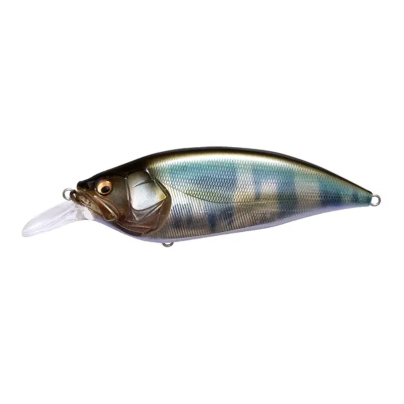 Megabass Big-M 4.0 Crankbait|Eastern Chartreuse|GG Gill|GG Largemouth|GG Wild Gill BM|GP Pro Perch|Jukucho Shad|PM Ghost AYU|PM Strike Chartreuse|Secret Gill|Wagin Hasu BM|Wild Craw OB