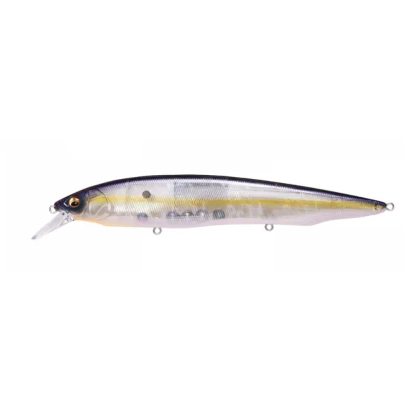 Megabass Kanata Jerkbait|GP Megabass Sexy Shad|GP Ozark Shad|GP Pro Blue|GP Pro Perch|HT ITO Tennessee Shad|Kameyama Ghost Pearl|Mat Shad|Mat Tiger|MB Gizzard|PM Kisyu AYU