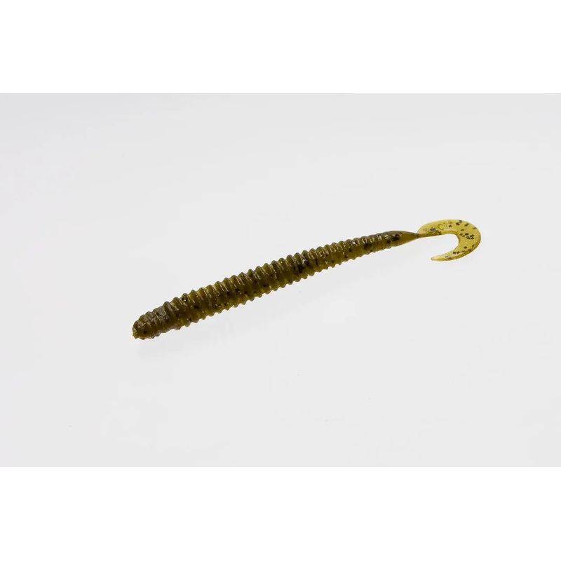 Zoom Dead Ringer 4 (20 Pk)|Candy Bug|Chartreuse Pepper|Cherry Seed|Cranberry|Green Pumpkin|Green Pumpkin Blue|Icicle|Junebug|Pumpkin|Pumpkin Chartreuse|Red Bug|Smoke Purple|Watermelon Chartreuse|Watermelon Red|Watermelon Seed