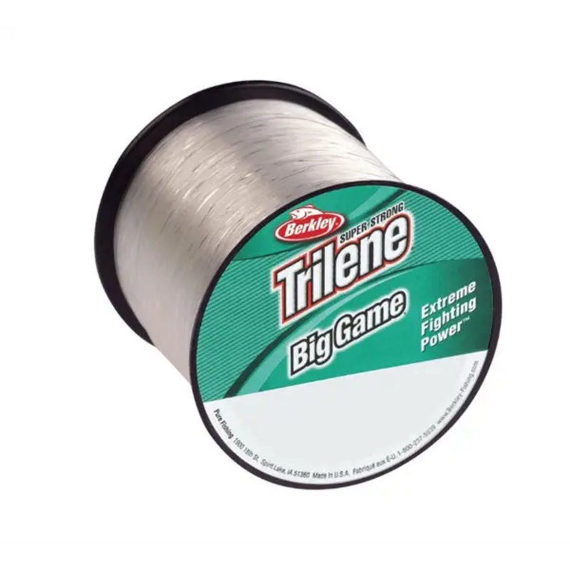 Berkley Trilene Big Game Monofilament Clear
