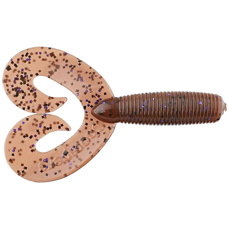 Chompers 4 Super Jig Trailer (10 Pk)