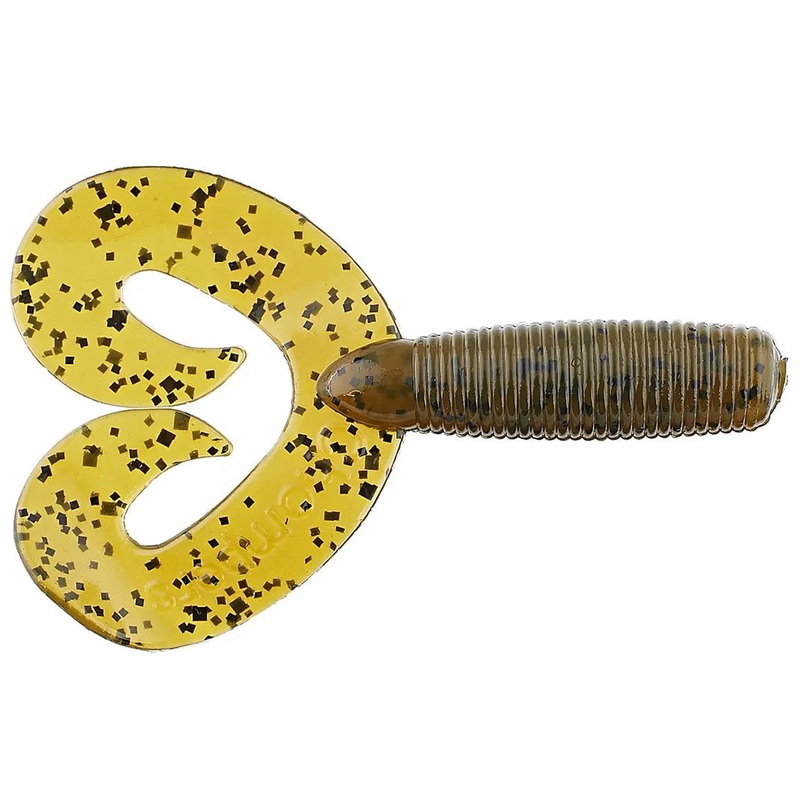 Chompers 5 Super Jig Trailer (10 Pk)