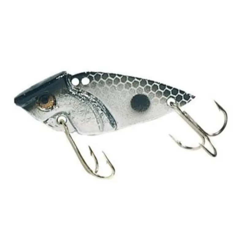 Cotton Cordell Gay Blade|Chrome Black|Chrome Blue|Smokey Joe|1/4oz|3/8oz