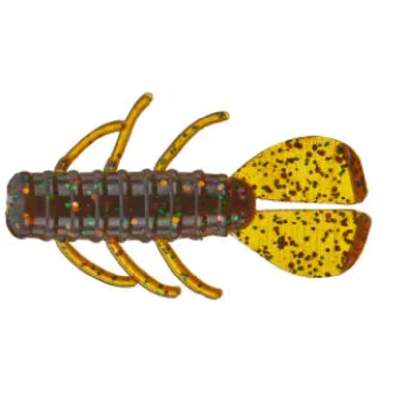 Jewel Baits VersaCraw Jr. Jig Trailer 3 (8 Pk)
