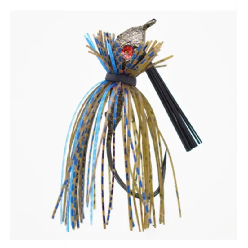 Jewel Finesse Flip’n Jig 3/8 oz (2 Pk)