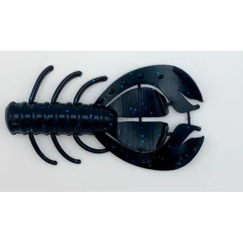 Jewel VersaCraw Pee Wee Jig Trailer 2.5 (8 Pk)