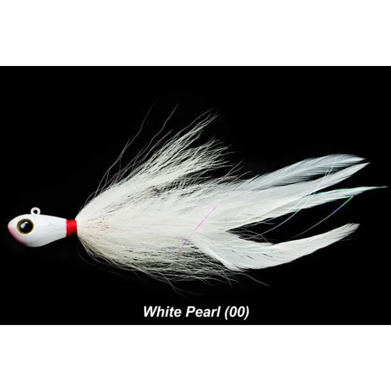 Picasso Special FX Hair Jig|1/2oz|3/4oz|Bling Shad|Blue Glimmer|White|Big Sexy