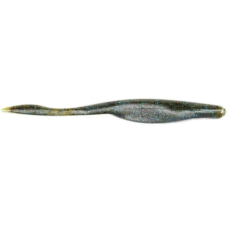 Strike King KVD Perfect Plastics Caffeine Shad 5 (8 Pk)