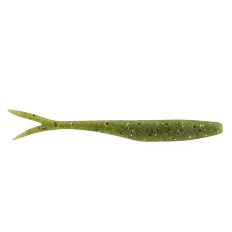 Berkley PowerBait MaxScent Flatnose Minnow 4 (10 Pk)