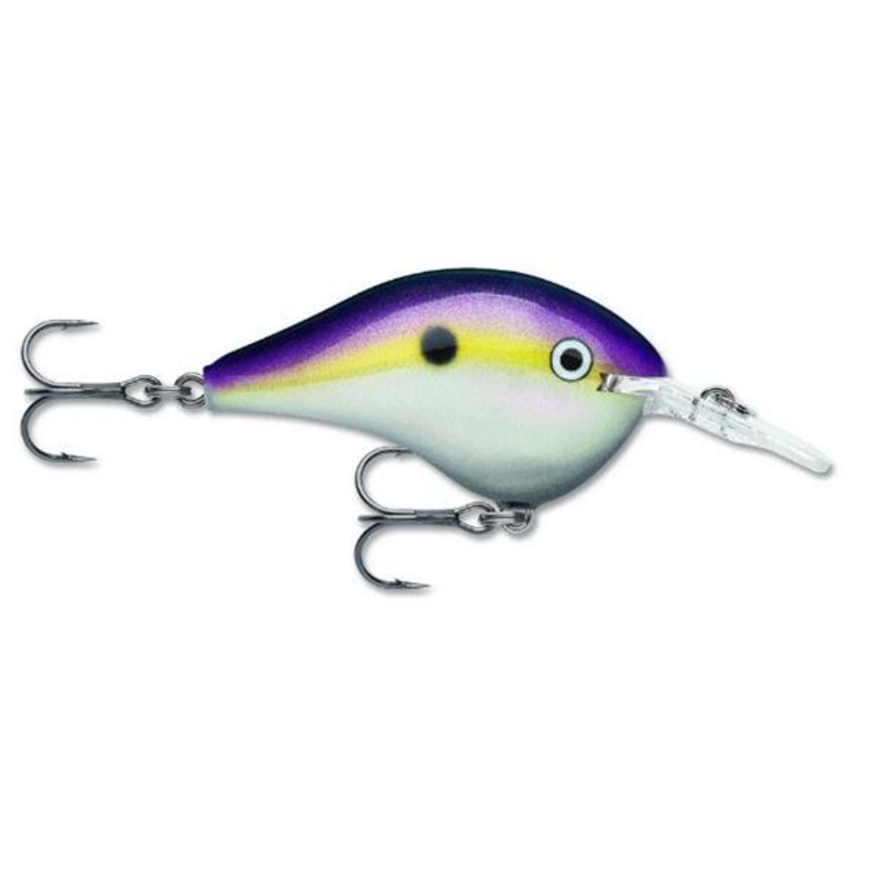 Rapala Dives to 8 Crankbaits|Big Shad|Bluegill|Caribbean Shad|Chartreuse Rootbeer Crawdad|Citrus Shad|Dark Brown Crawdad|Demon|Green Gizzard Shad|Helsinki Shad|Live Bluegill|Live Pumpkinseed|Penguin|Red Crawdad|Rootbeer Crawdad|Silver|Smash