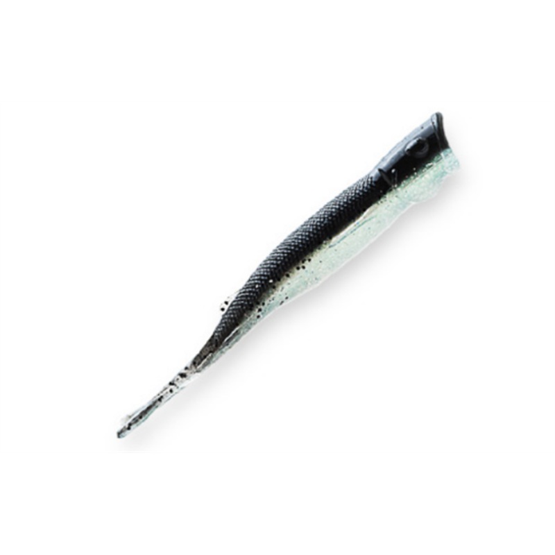 Z-Man Pop ShadZ (3 Pk)|Bad Shad|Breaking Bream|Pearl|Smoky Shad|4″|5″