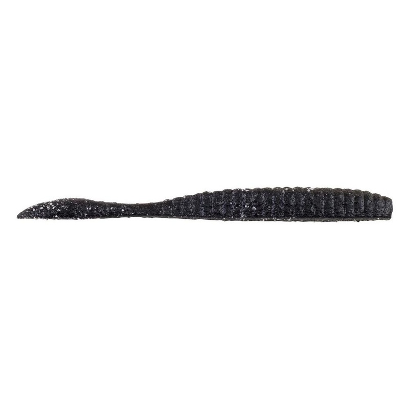 Berkley PowerBait MaxScent Flat Worm 4.25 (8 Pk)