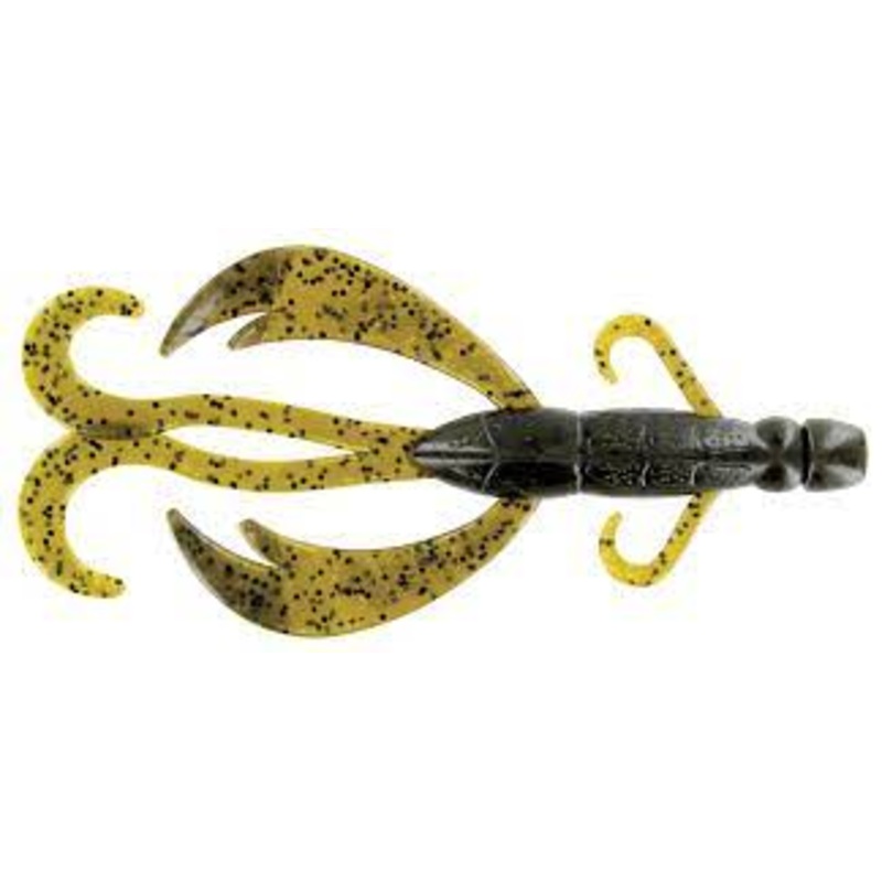 Big Bite Baits 5 Battle Bug (7 Pk)