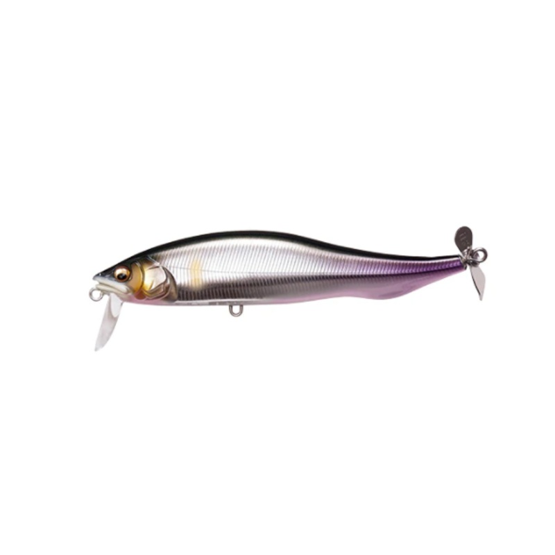 Megabass Prop Darter I-Wake|Al Biwako Ayu|GP Full Chart Ghost Striper|Mat Tiger|Wagin Hasu IW|Wagin Setsuki AYU