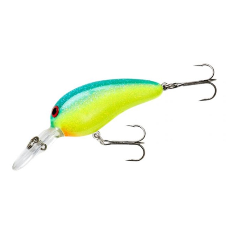 Norman Deep Baby N|Chartreuse Blue|Lavender Shad|Pearl