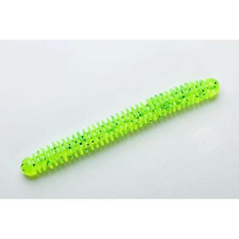 Lake Fork Ring-Fry 4 (8 Pk)|Baby Bass|Black Magic|Blue Bruiser|Blue Fleck|Blue Fleck Red|Chartreuse Pepper|Fork Secret|Green Pumpkin|Green Shad|Junebug|Lavender Shad|Magic Craw Swirl|Okeechobee Craw Swirl|Pearl|Pumpkin Pepper|Red Bug|Smoked Pearl|Sour Gra