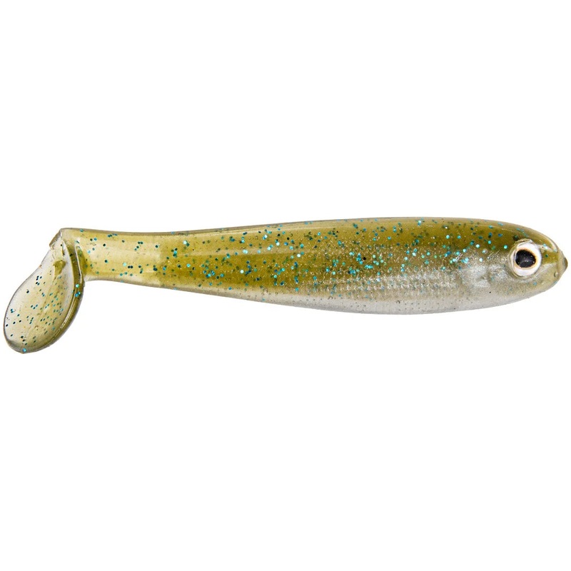 Strike King Shadalicious Swimbait 5.5 (6 Pk)